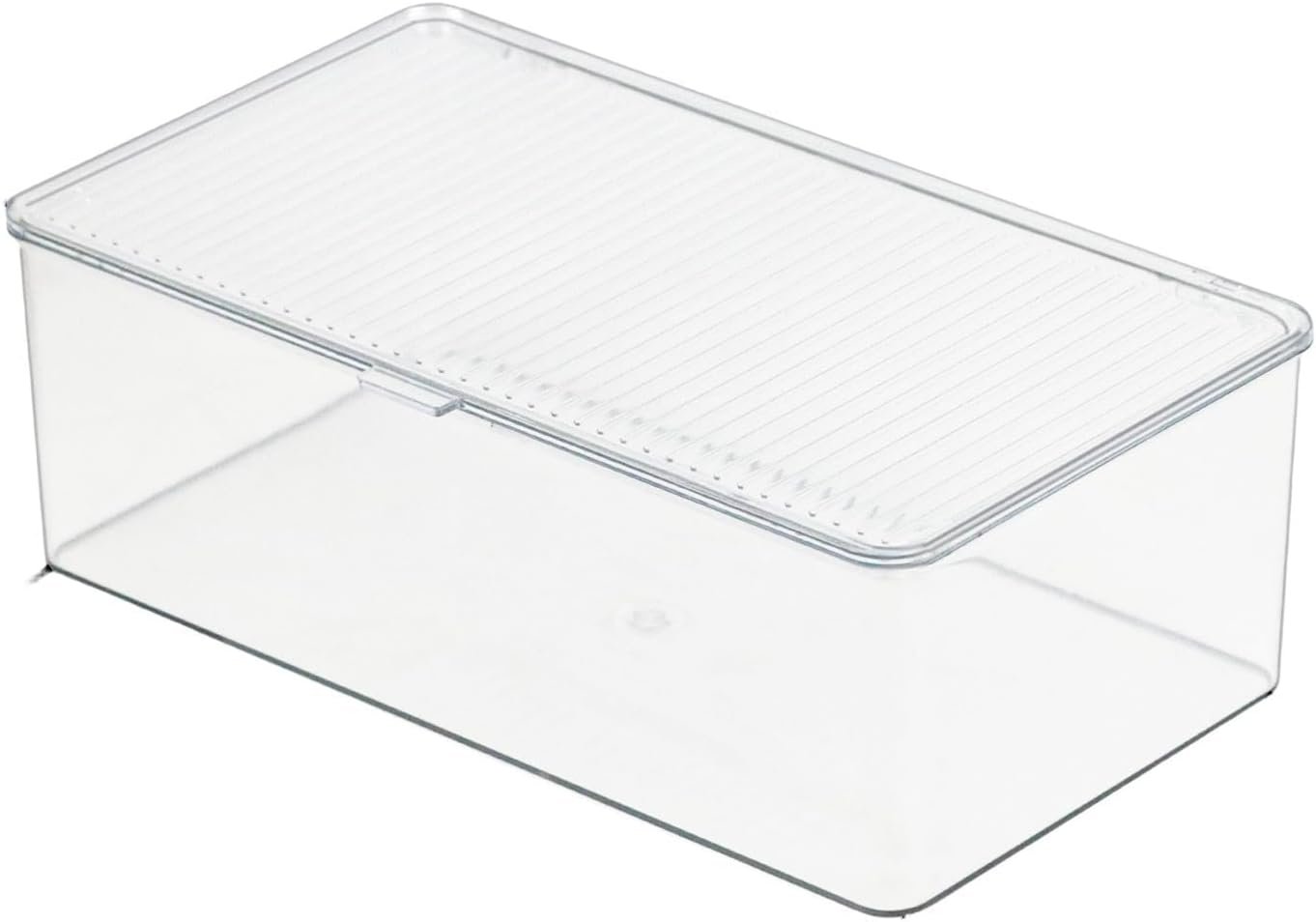 Maximize Your Space: Review of the Clear Plastic Storage Bin with Lid