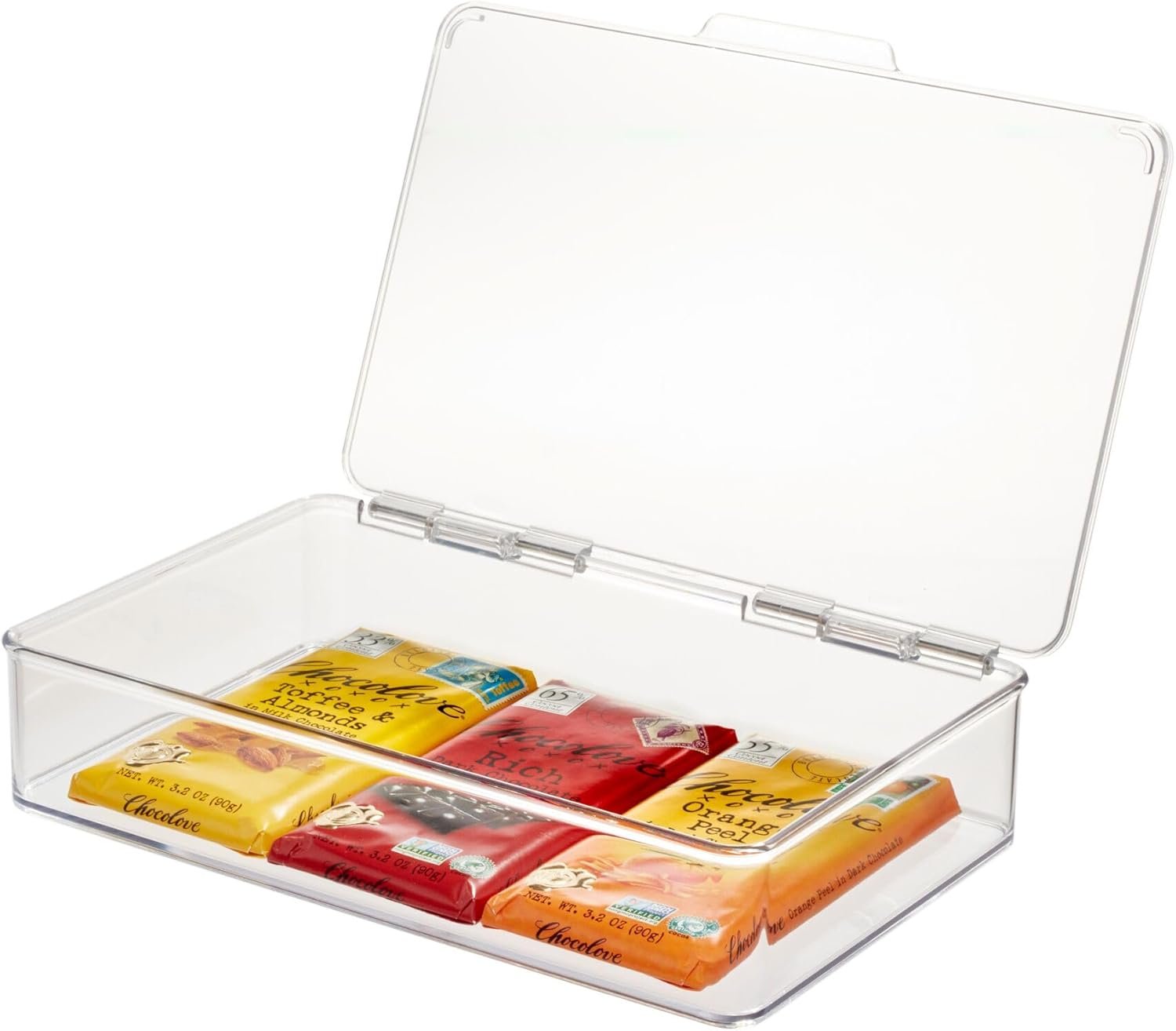 Maximize Your Space: Review of the iDesign Kitchen Binz BPA-Free Stackable Organizer