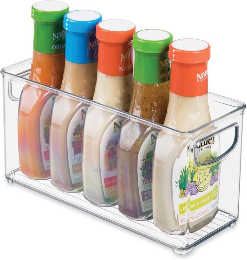 Maximize Your Space: Review of the iDesign Linus BPA-Free Stackable Organizer Bin