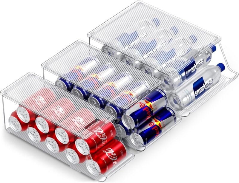 Maximize Your Space: Review of the Sorbus Can Organizer for Cans & Bottles