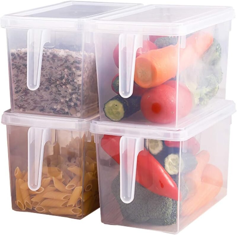 Maximize Your Space: Sooyee Fridge Organizer Bins Review
