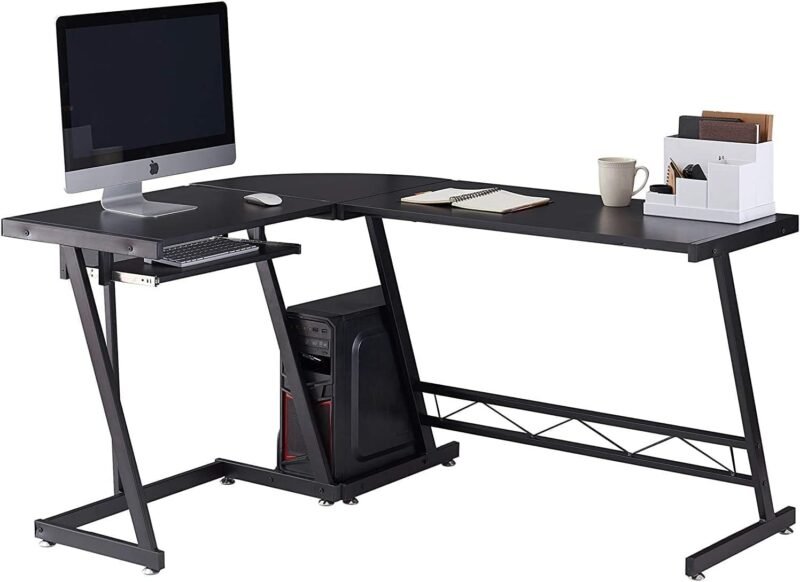 Maximize Your Space: The Ultimate L-Shaped Gaming Desk Review