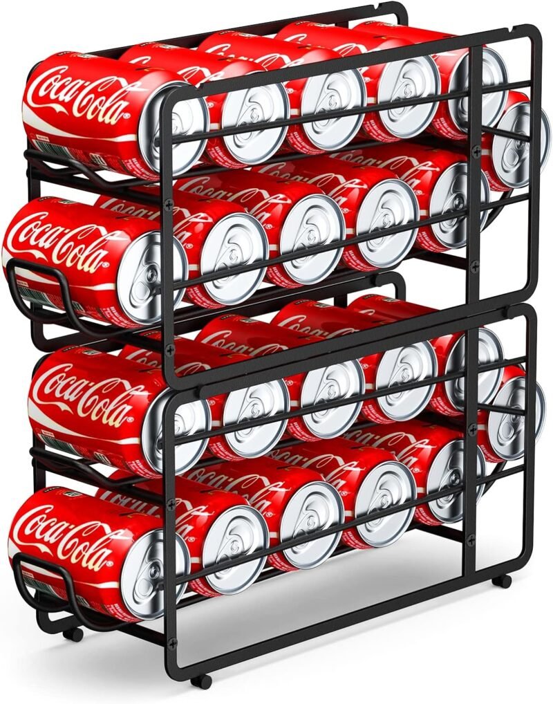Maximize Your Space: The Ultimate Soda Can Organizer Review