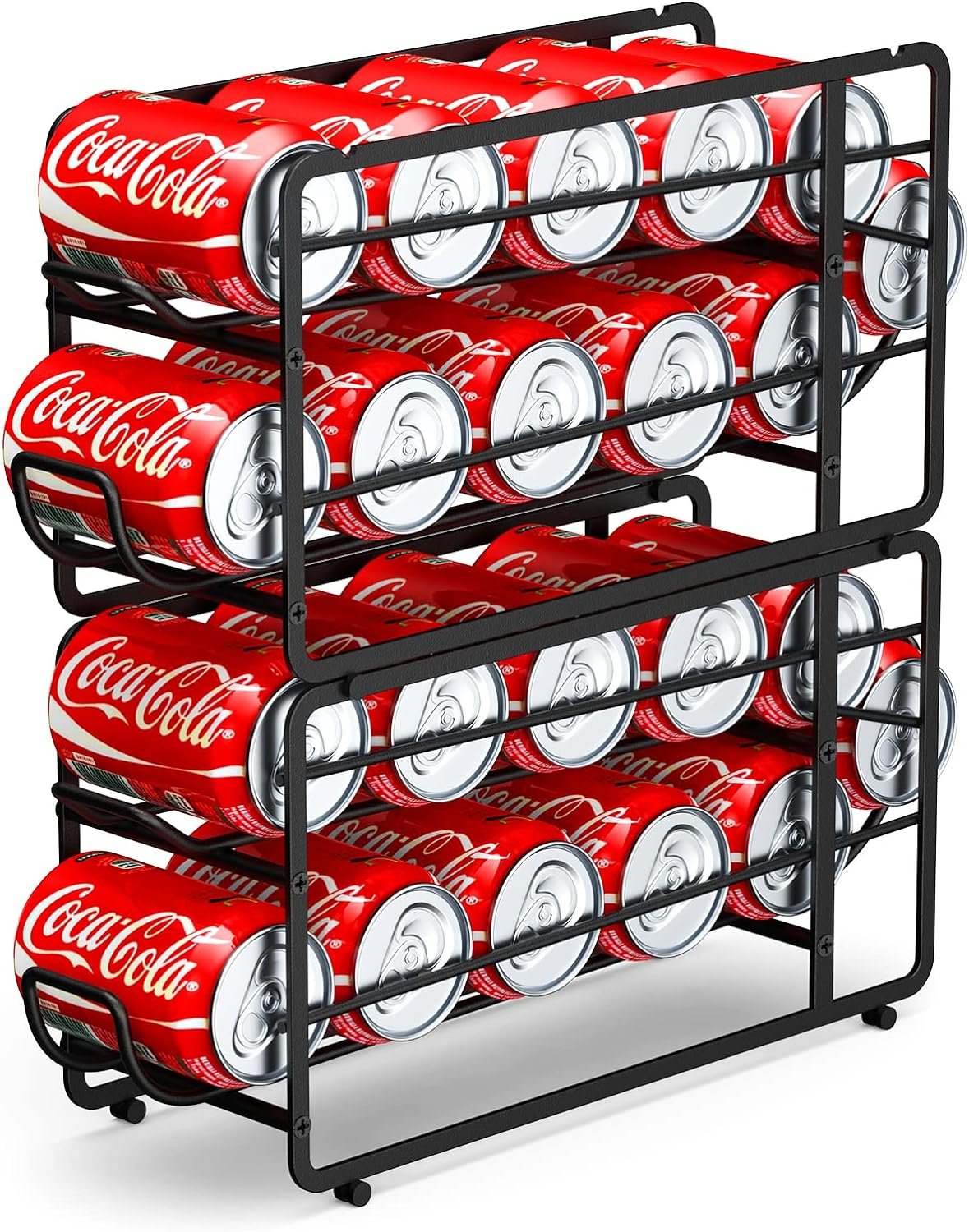 Maximize Your Space: The Ultimate Soda Can Organizer Review
