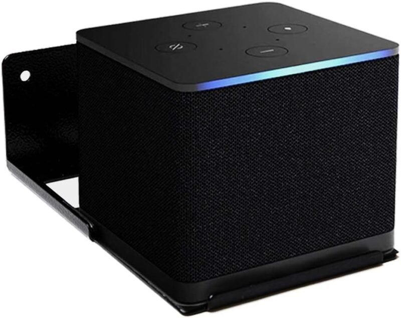 Maximize Your Space: The Ultimate Wall Mount for Fire TV Cube