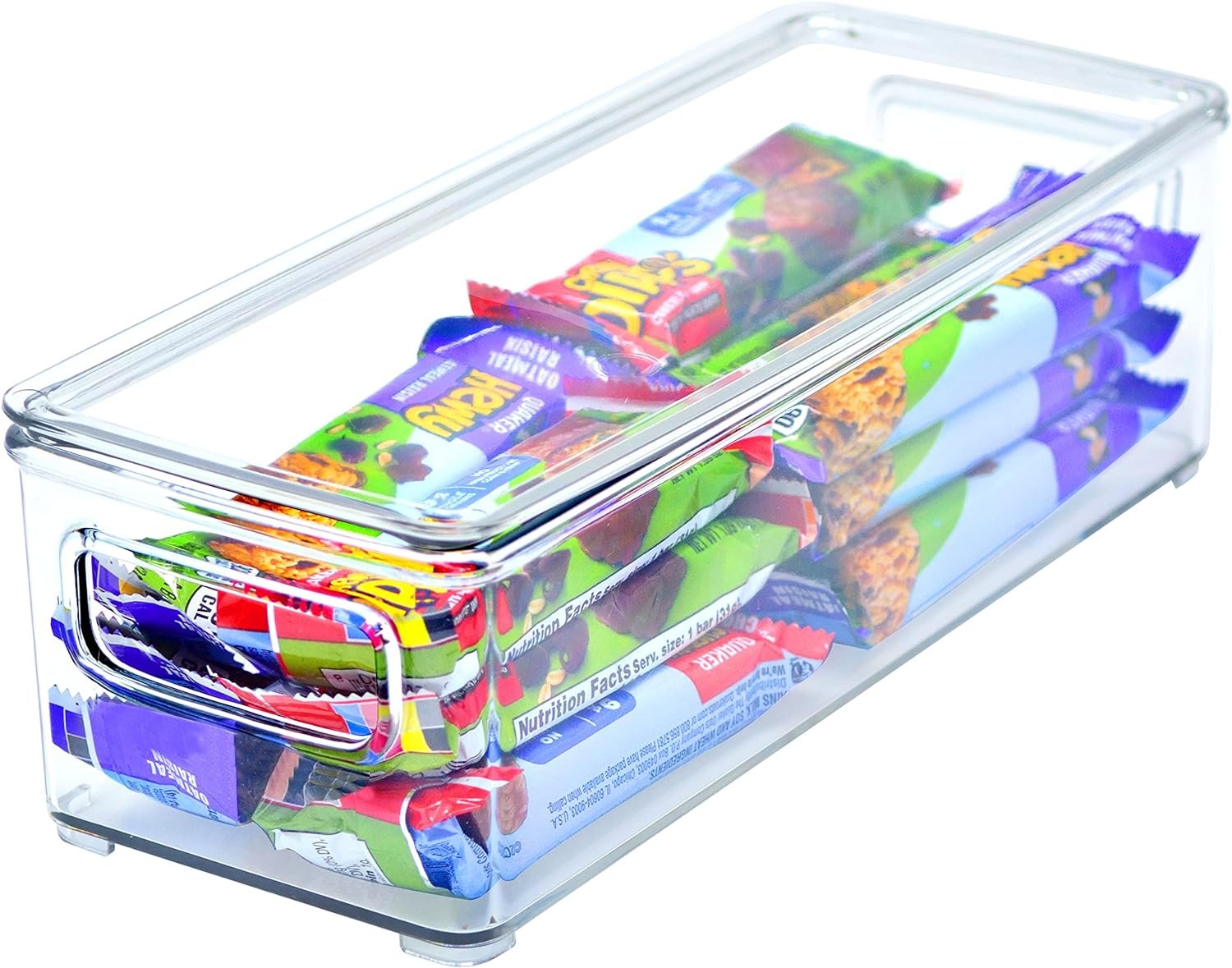 Maximize Your Space: Youngever Stackable Storage Bins Review