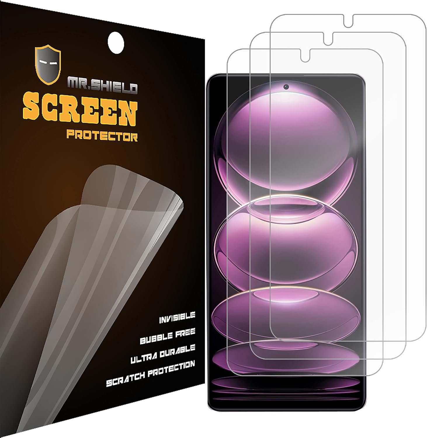 Maximize Your Xiaomi Protection: Mr.Shield Premium Clear Screen Protector Review