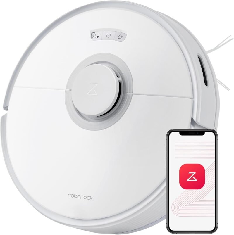 Meet the Ultimate Cleaning Companion: Roborock Q7 Max Vacuum and Mop Review