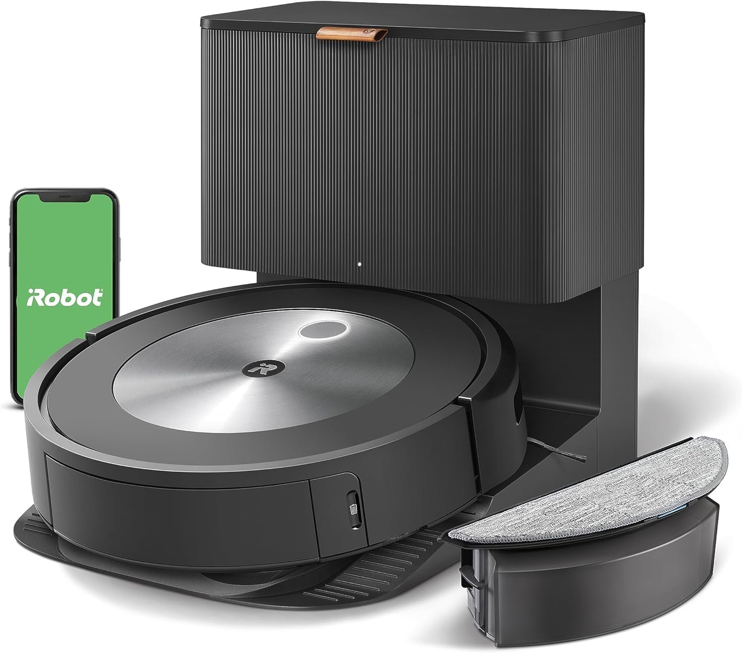 Meet Your New Cleaning Hero: The iRobot Roomba Combo j5+ Review!