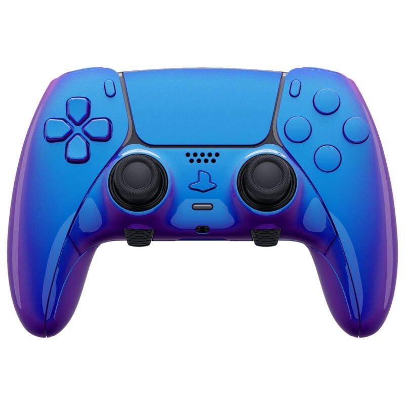 ModdedZone EDGE Controller: The Ultimate Stylish Upgrade for PS5 Gamers!