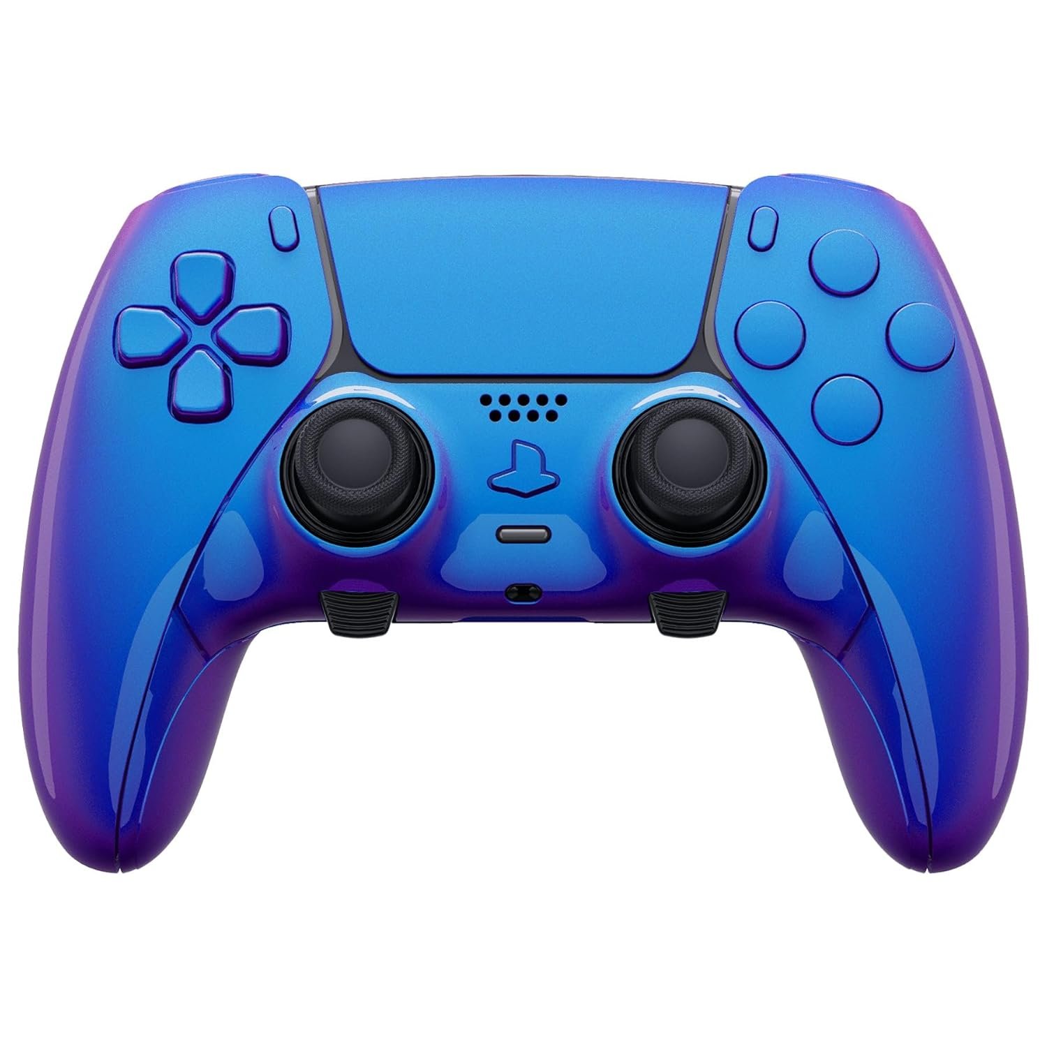 ModdedZone EDGE Controller: The Ultimate Stylish Upgrade for PS5 Gamers!