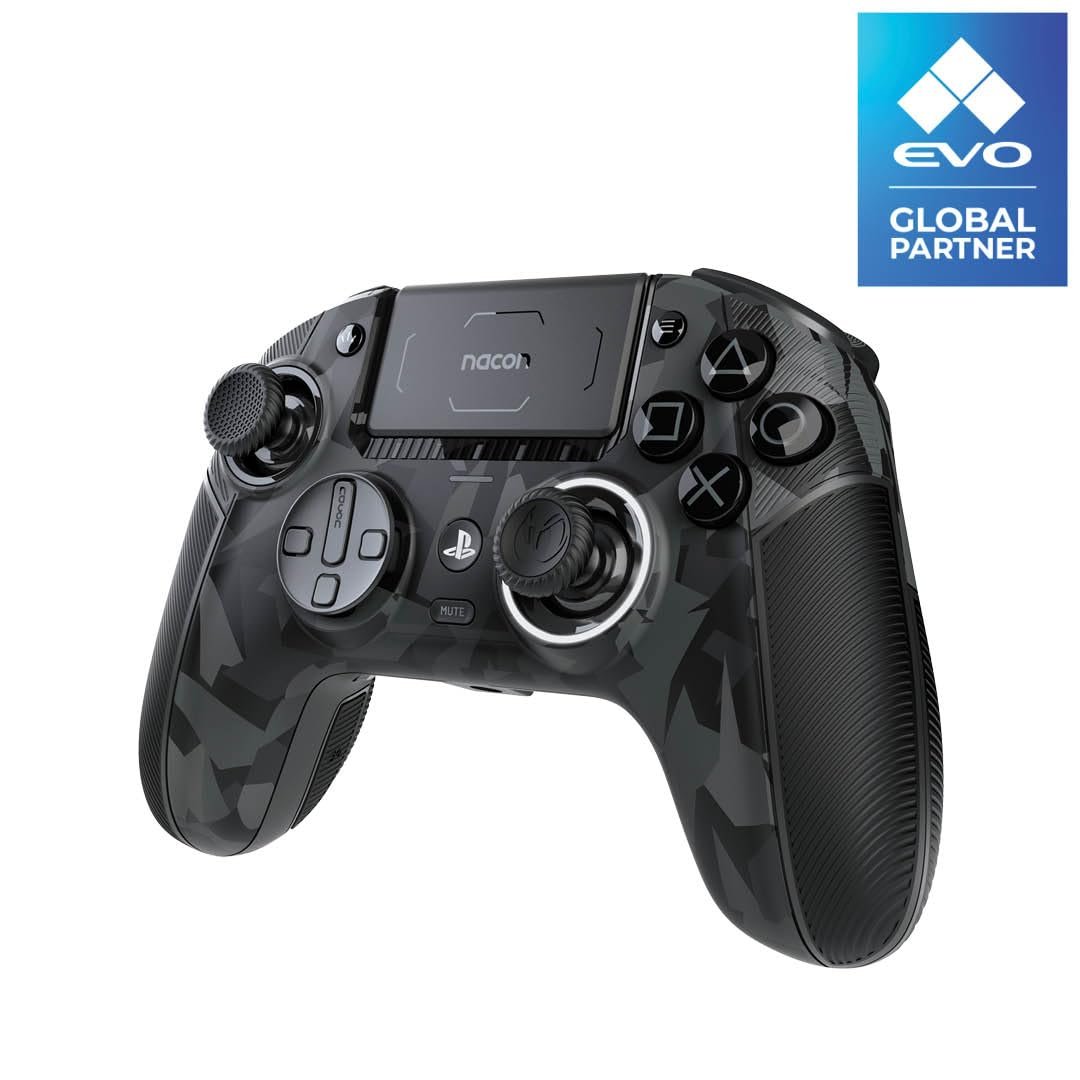 Nacon Revolution 5 Pro: The Ultimate Wireless Controller for Gamers!