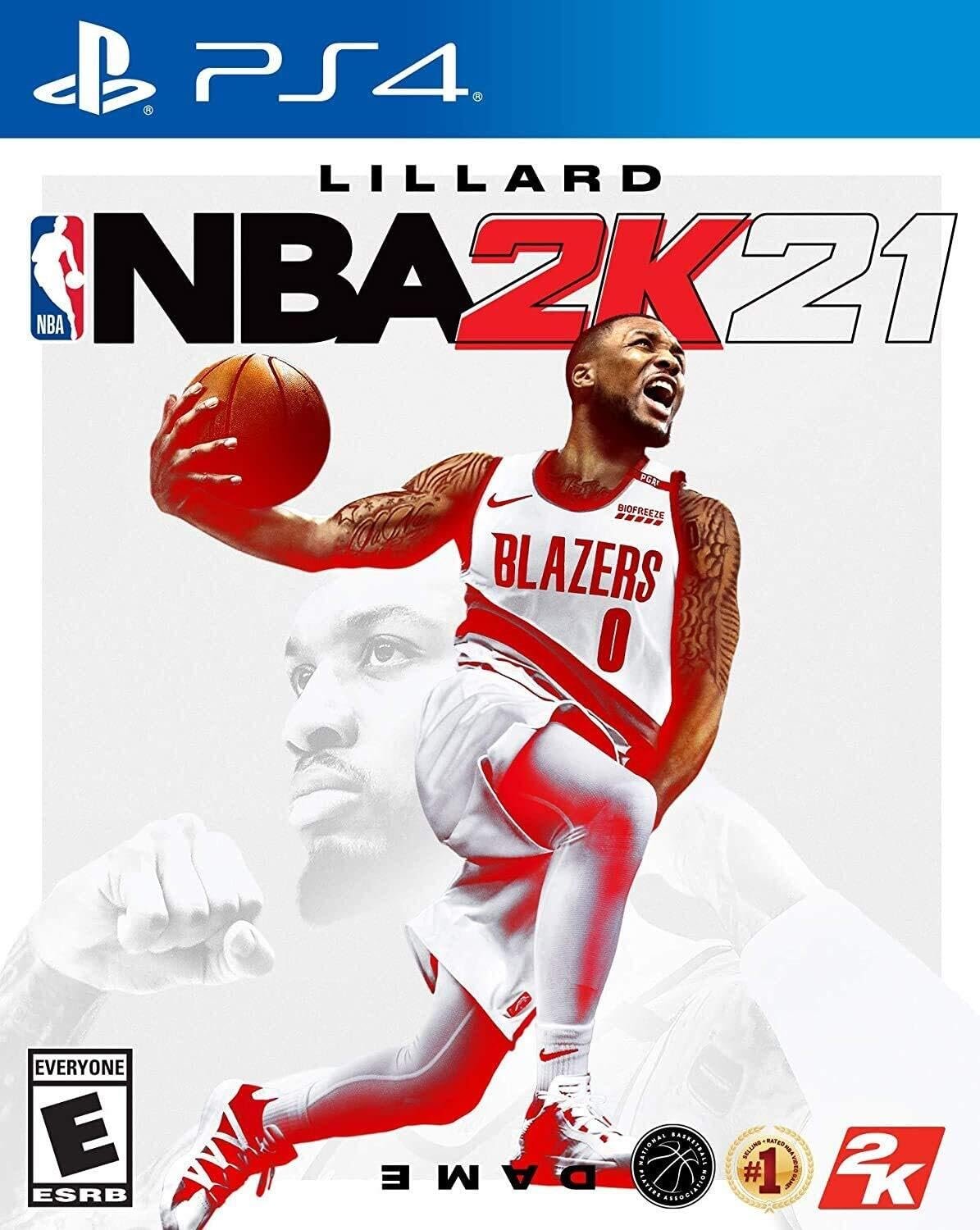 NBA 2K21 for PS4: A Slam Dunk Review and Guide!