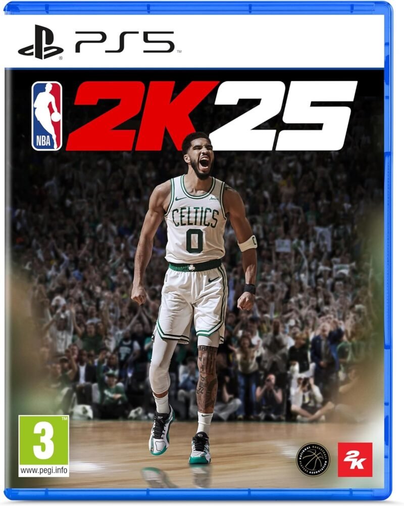 NBA 2K25 PS5: The Ultimate Gaming Experience Unleashed!