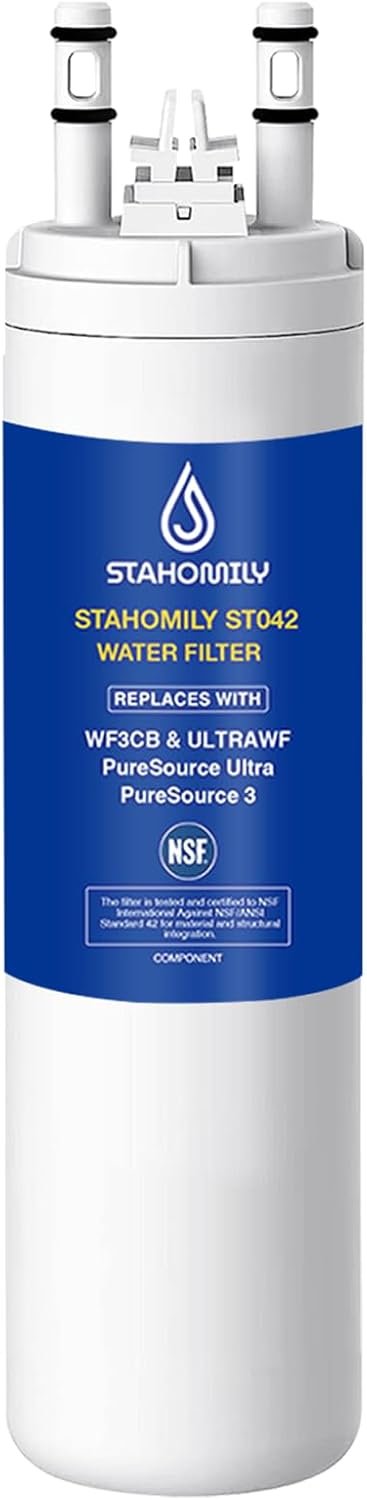 Optimize Your Water: ULTRAWF WF3CB Filter Review & Recommendations