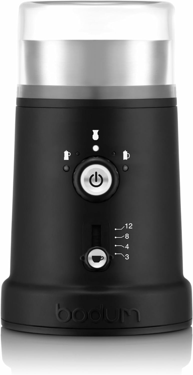 Perfect Brews Every Time: Bodum Bistro Electric Coffee Grinder Review