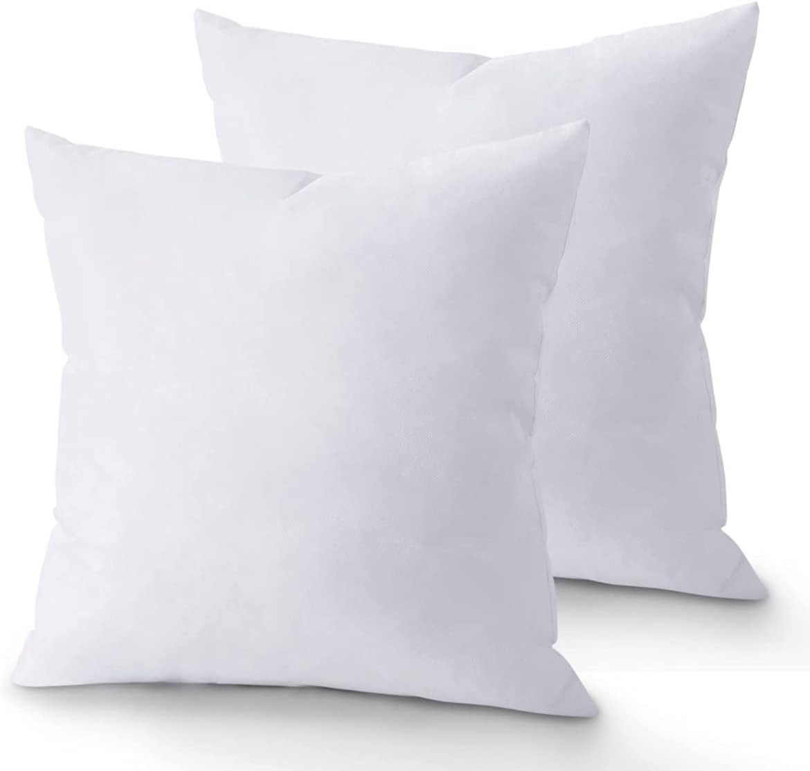 Perfect Comfort: Review of Premium 20x20 Throw Pillow Inserts