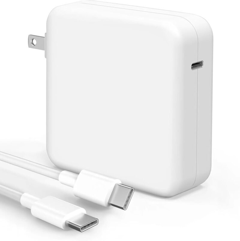 Power Up Fast: The Ultimate 118W USB-C Charger Review for MacBook and More!