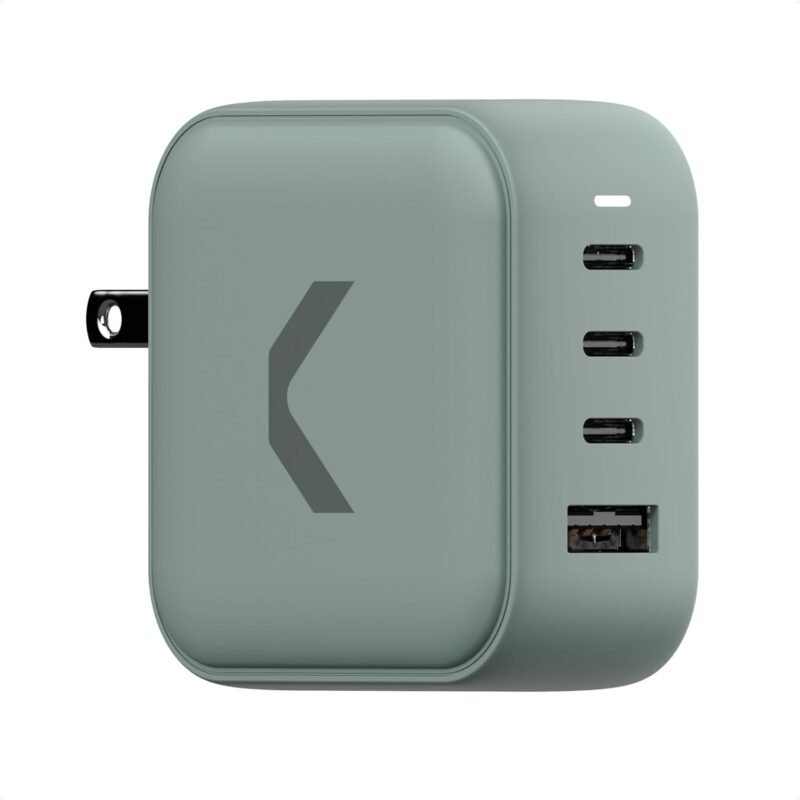Power Up Fast: The Ultimate Review of the Core 100W GaN USB-C Charger