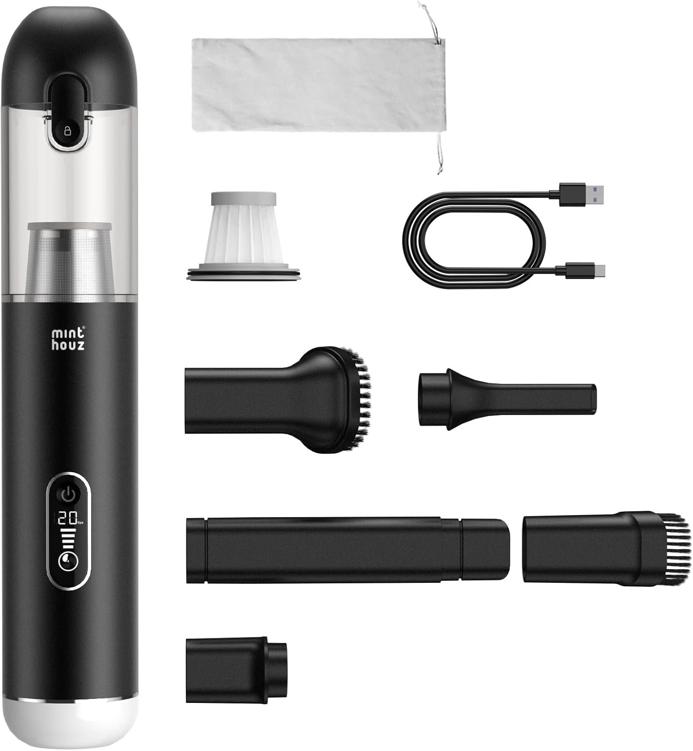 Power Up Your Clean: The Ultimate Cordless Car Vacuum Review!