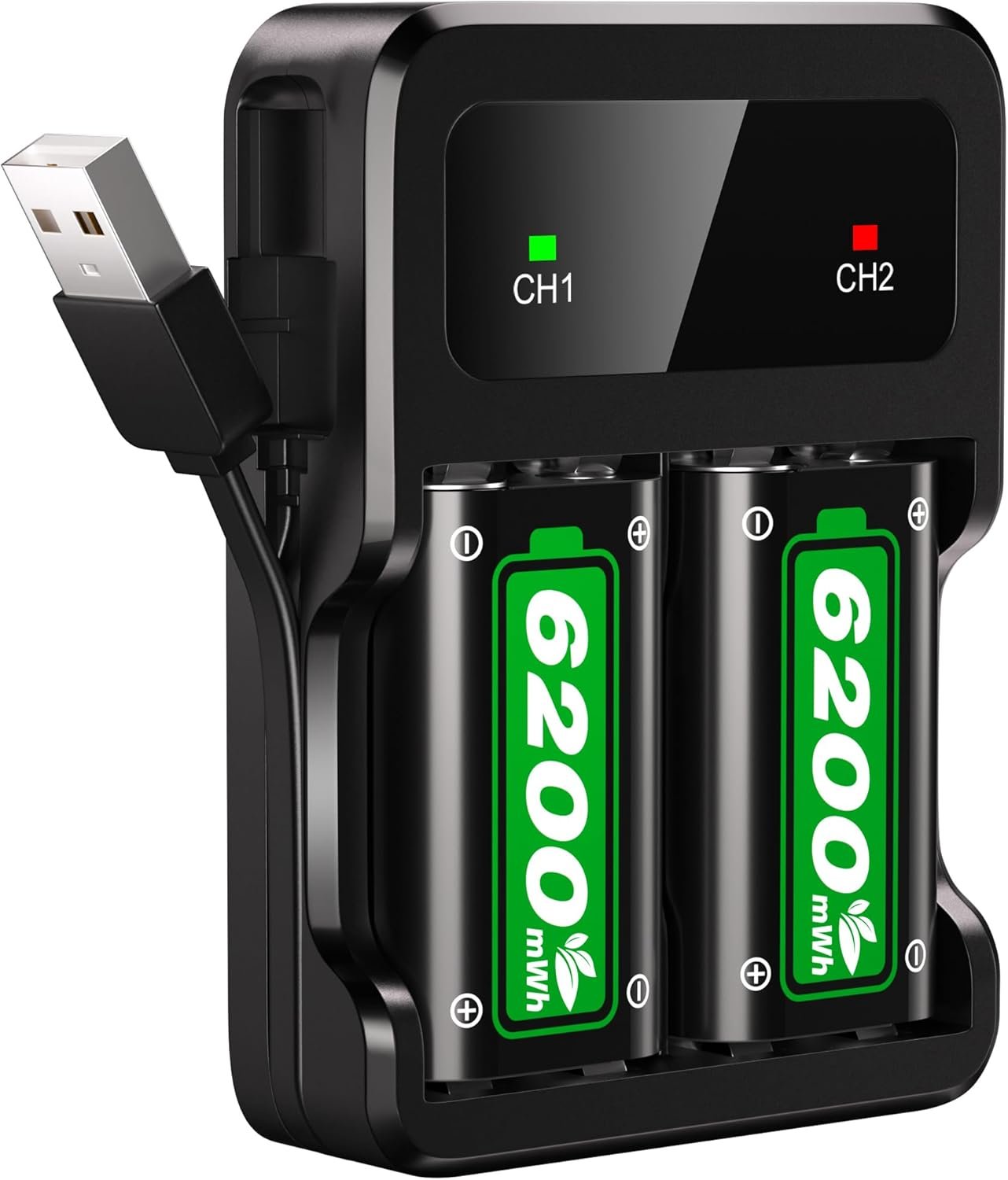 Power Up Your Gaming: Ukor Fast Charging Battery Packs Review