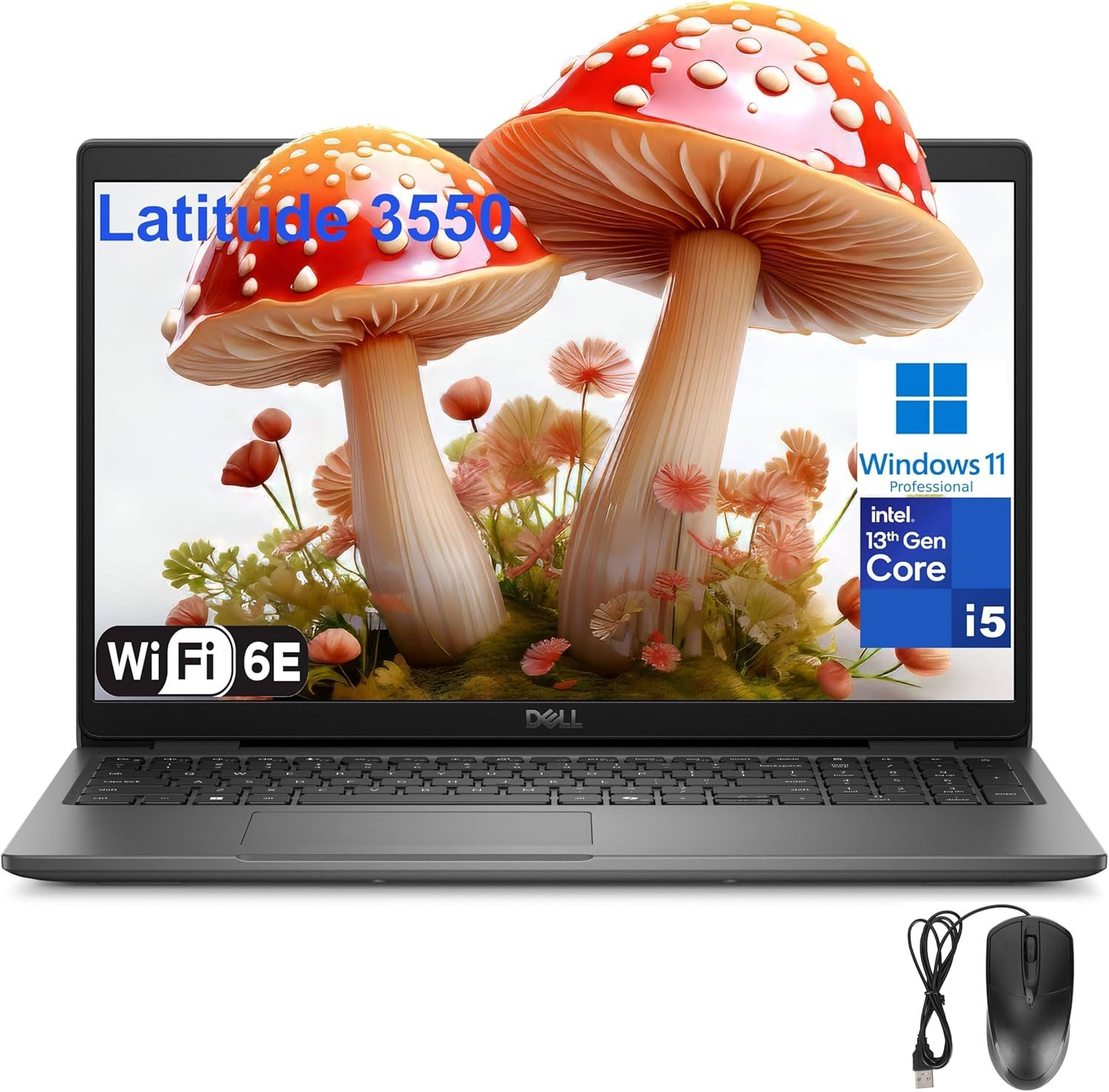 Power Up Your Productivity: Review of the Dell Latitude 3550 Laptop