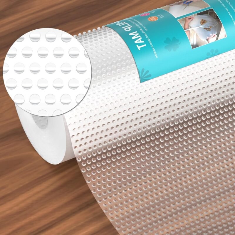 Protect and Organize: The Ultimate Non-Adhesive Shelf Liner Review