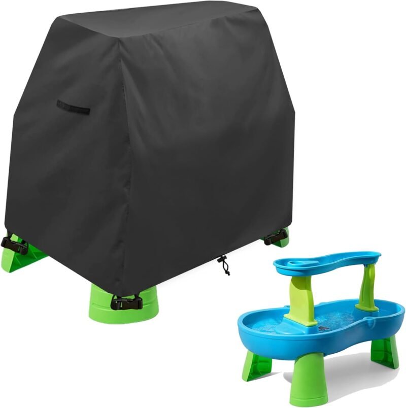 Protect Your Fun: Ultimate Cover for Kids Water Table