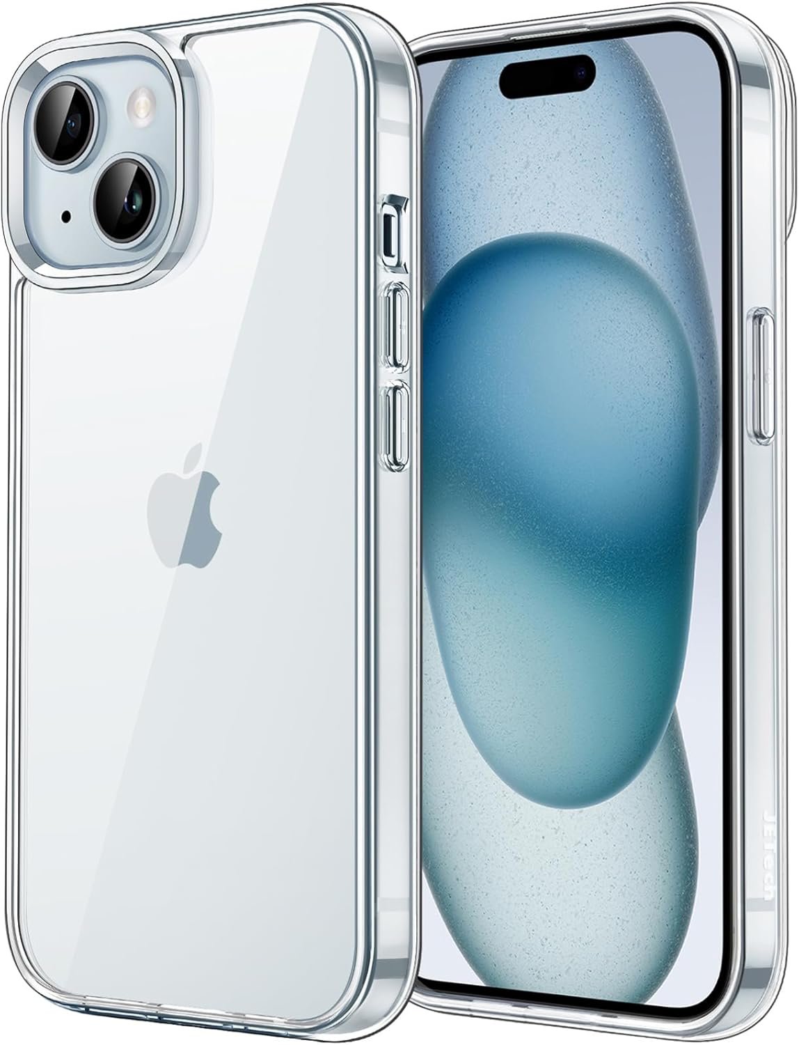 Protect Your iPhone 15 Plus in Style: JETech's Clear Case Review