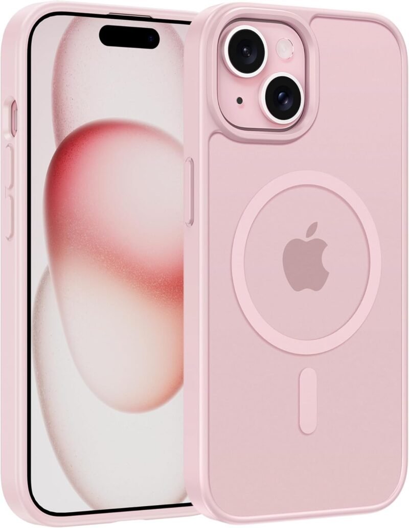 Protect Your Phone in Style: FNTCASE for iPhone 15, 14 & 13 Review