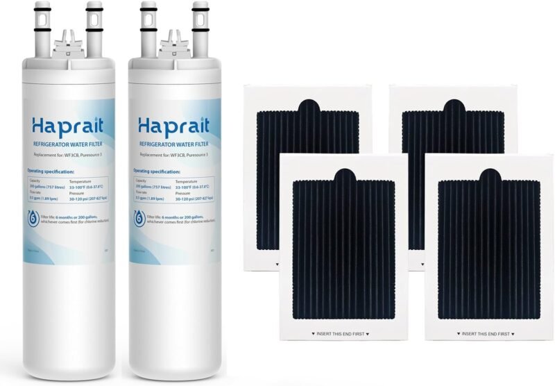 Pure Refresh: Review of HP006 Water & Air Filter Combo