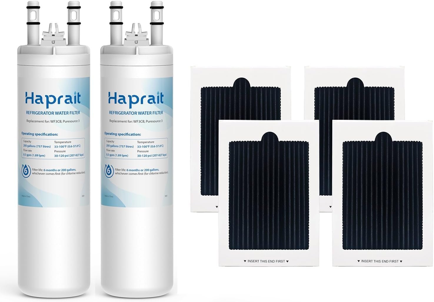 Pure Refresh: Review of HP006 Water & Air Filter Combo