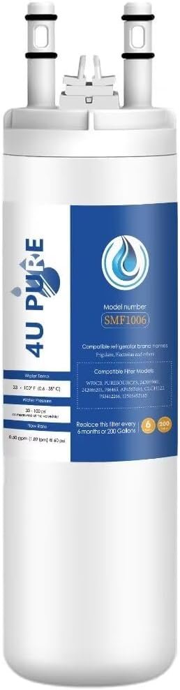 Pure Refresh: Reviews on the WF3CB Compatible Water Filter Replacement