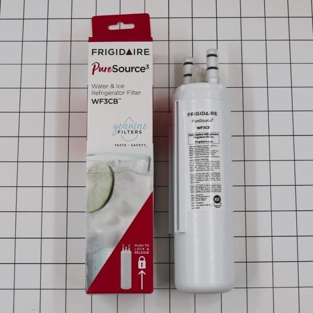 Pure Refreshment: A Review of the WF3CB Refrigerator Water Filter