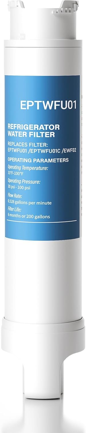 Pure Refreshment: EPTWFU01 Water Filter Review