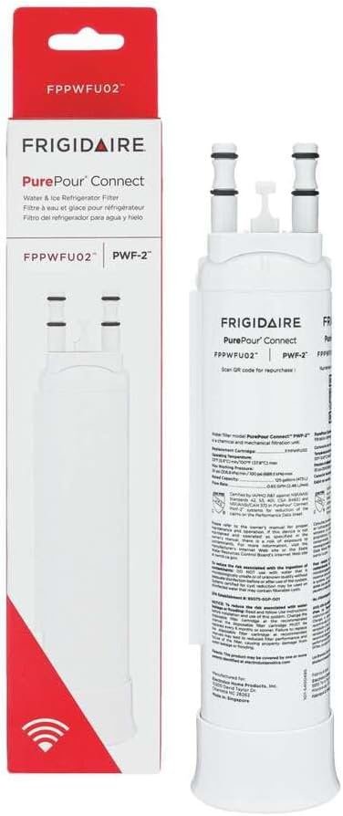 Pure Refreshment: Frigidaire PurePour Connect™ Water & Ice Filter Review