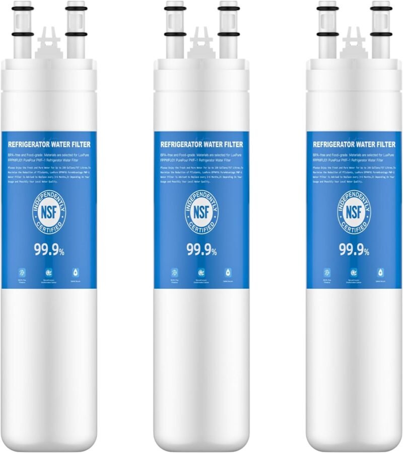 Pure Refreshment: ULTRAWF Water Filter Replacement Review