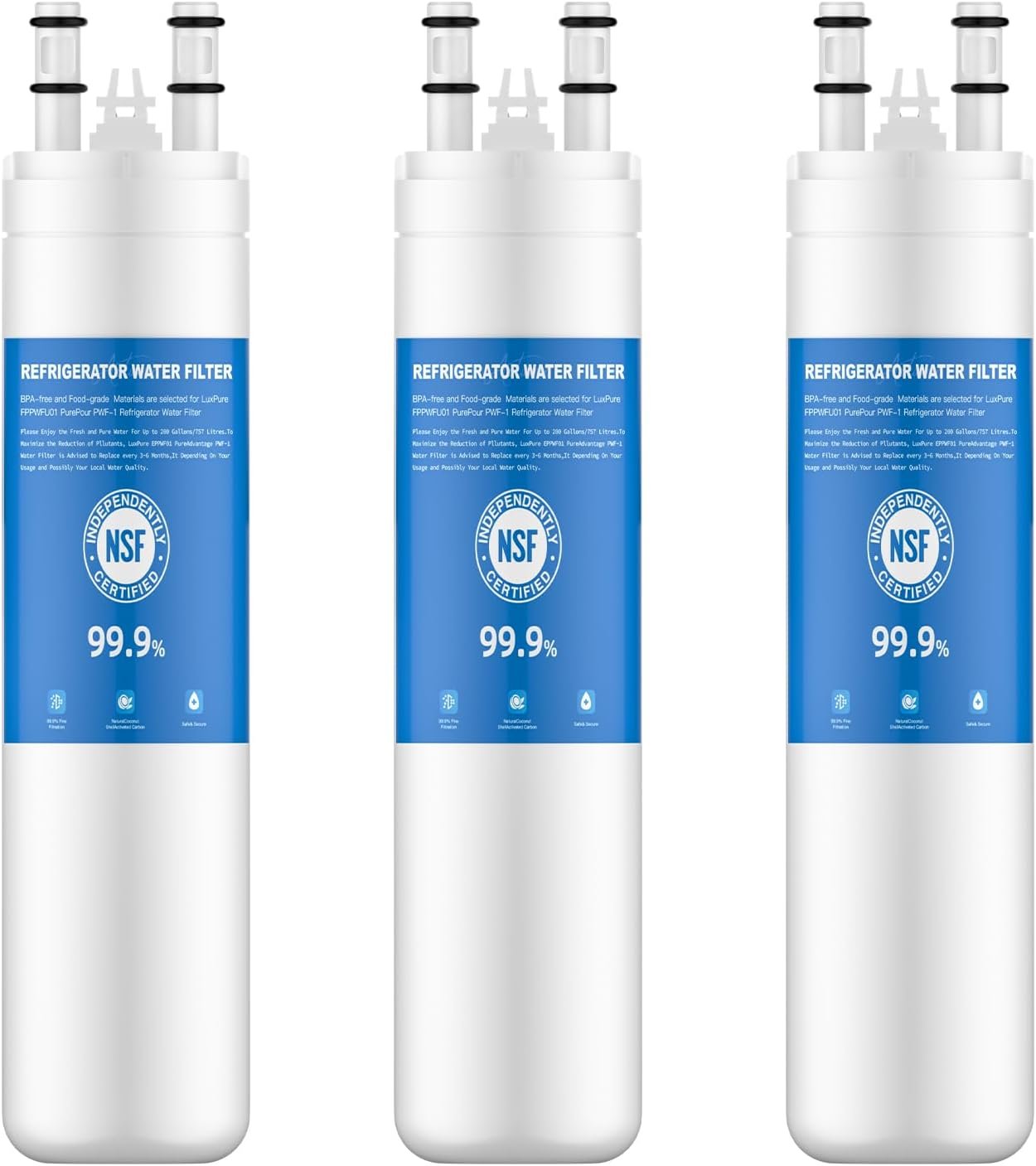 Pure Refreshment: ULTRAWF Water Filter Replacement Review