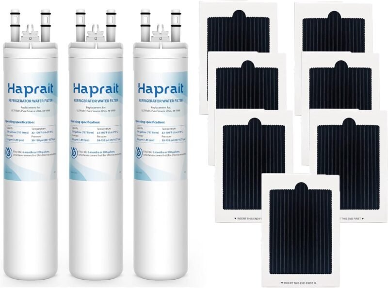 Pure Source Ultra Filters: Your Ultimate Guide to HP005 Replacement