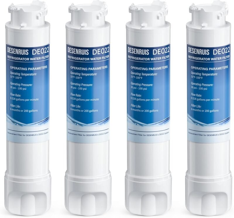 Pure Source Ultra II Water Filter Replacement – 4-Pack Review & Recommendations