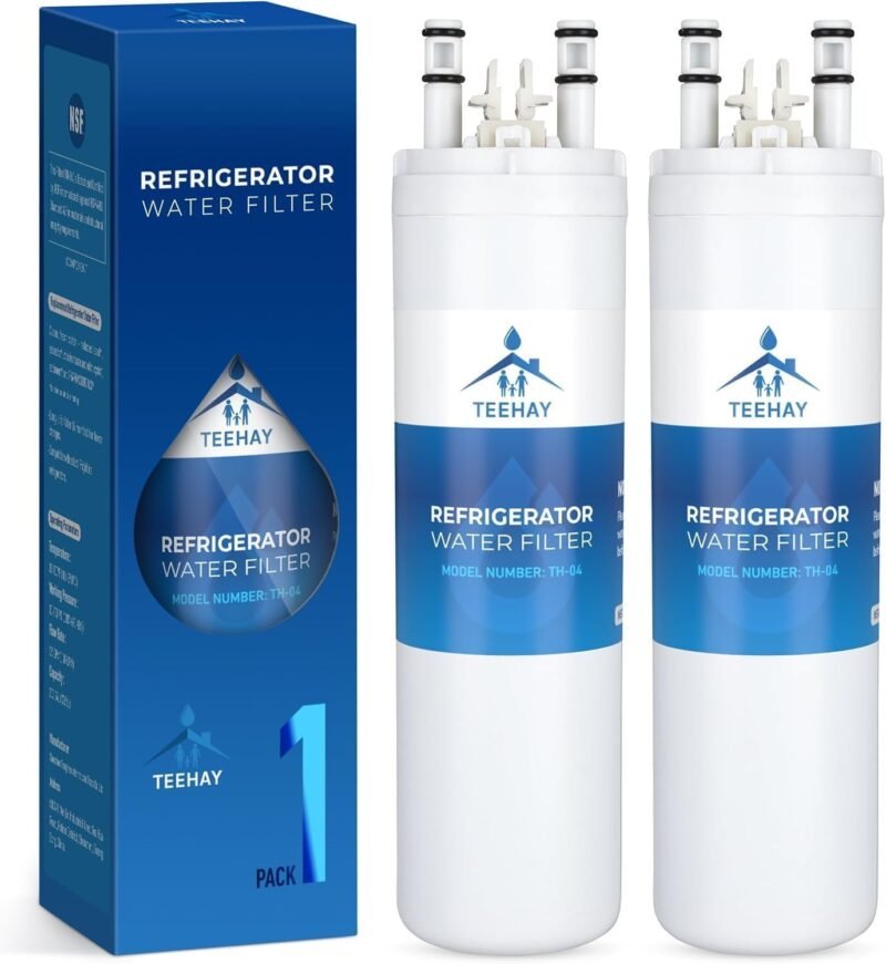 PureRefresh: Review of the WF3CB Water Filter Replacement for Crisp, Clean Water