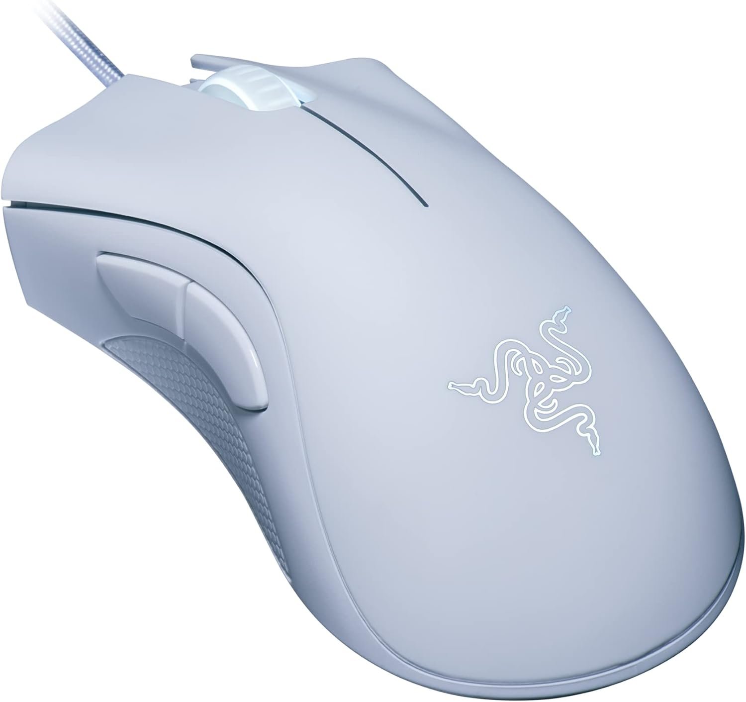 Razer DeathAdder Essential - White: The Ultimate Gaming Mouse Review