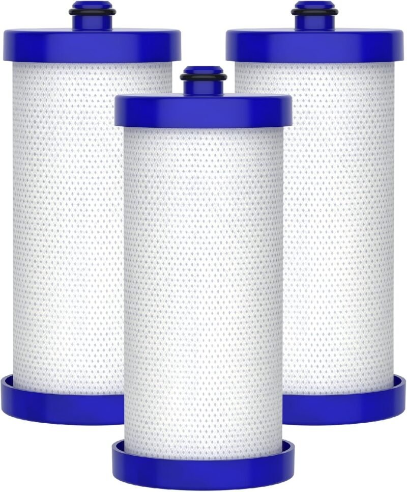 Refresh Your Fridge: AQUA CREST WF1CB Water Filter Review
