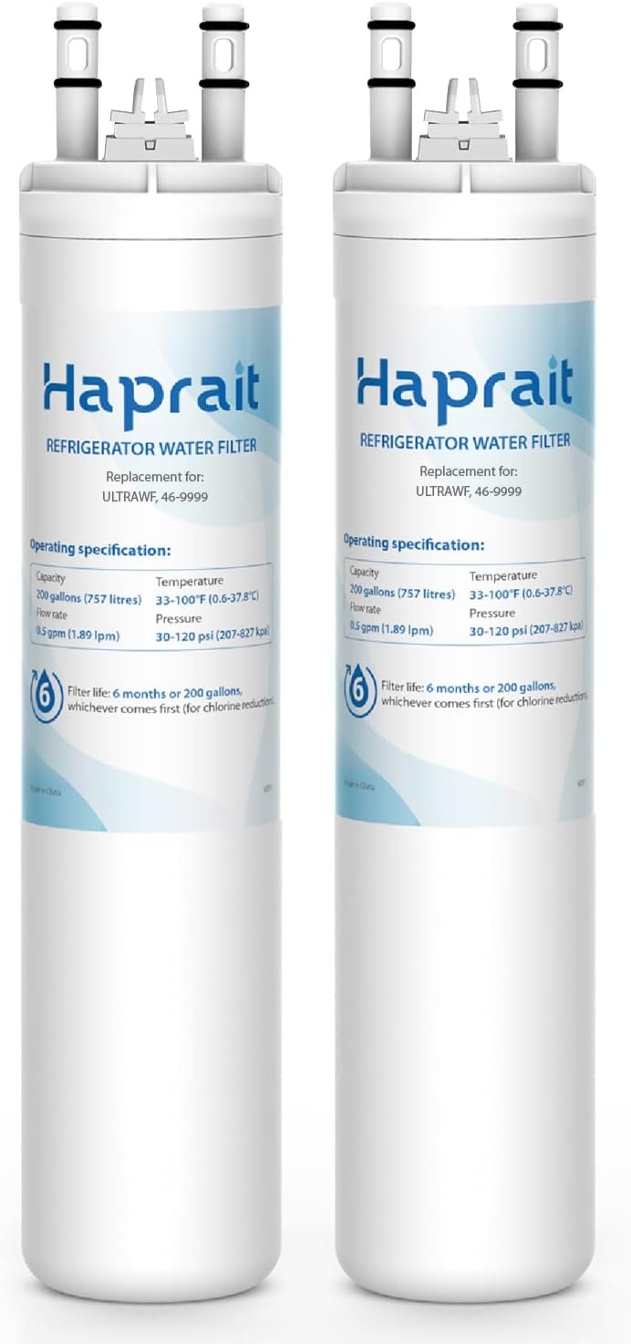 Refresh Your Fridge: HP005 Water Filter Review for Pure Taste!