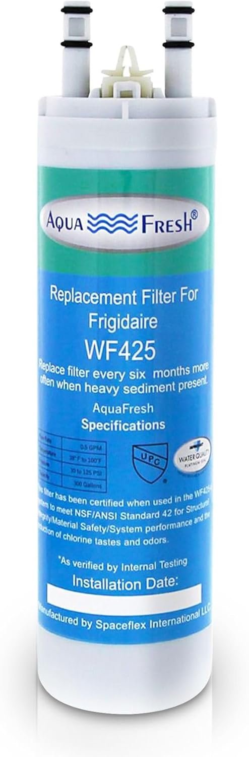 Refresh Your Water: Aqua Fresh WF3CB Replacement Filter Review