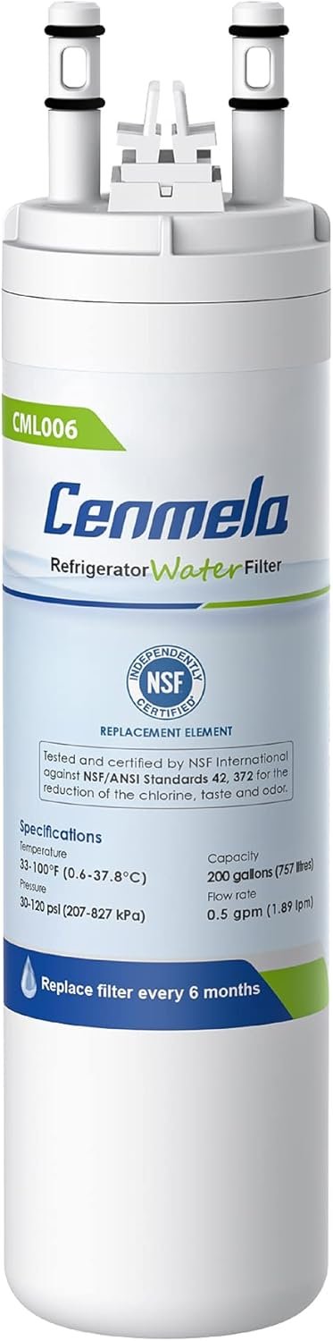 Refresh Your Water: Honest Review of the WF3CB Frigidaire Replacement Filter