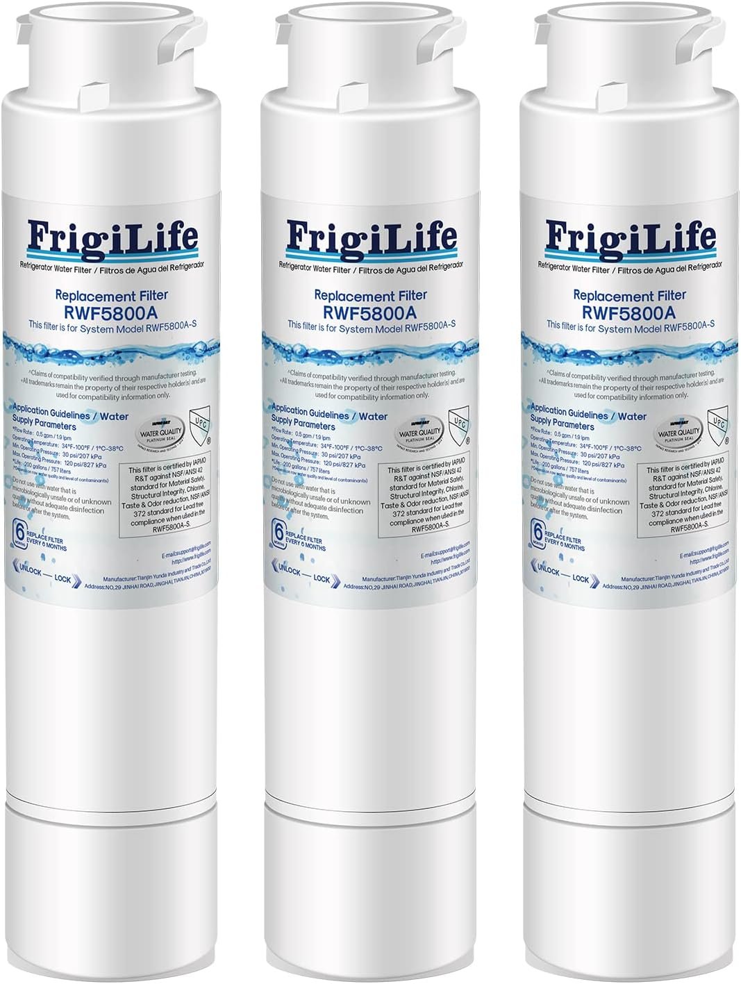 Refresh Your Water: Top Reviews for Frigidaire-Compatible Water Filters