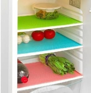 Refrigerator Mats Review: Keep Your Fridge Clean and Organized!