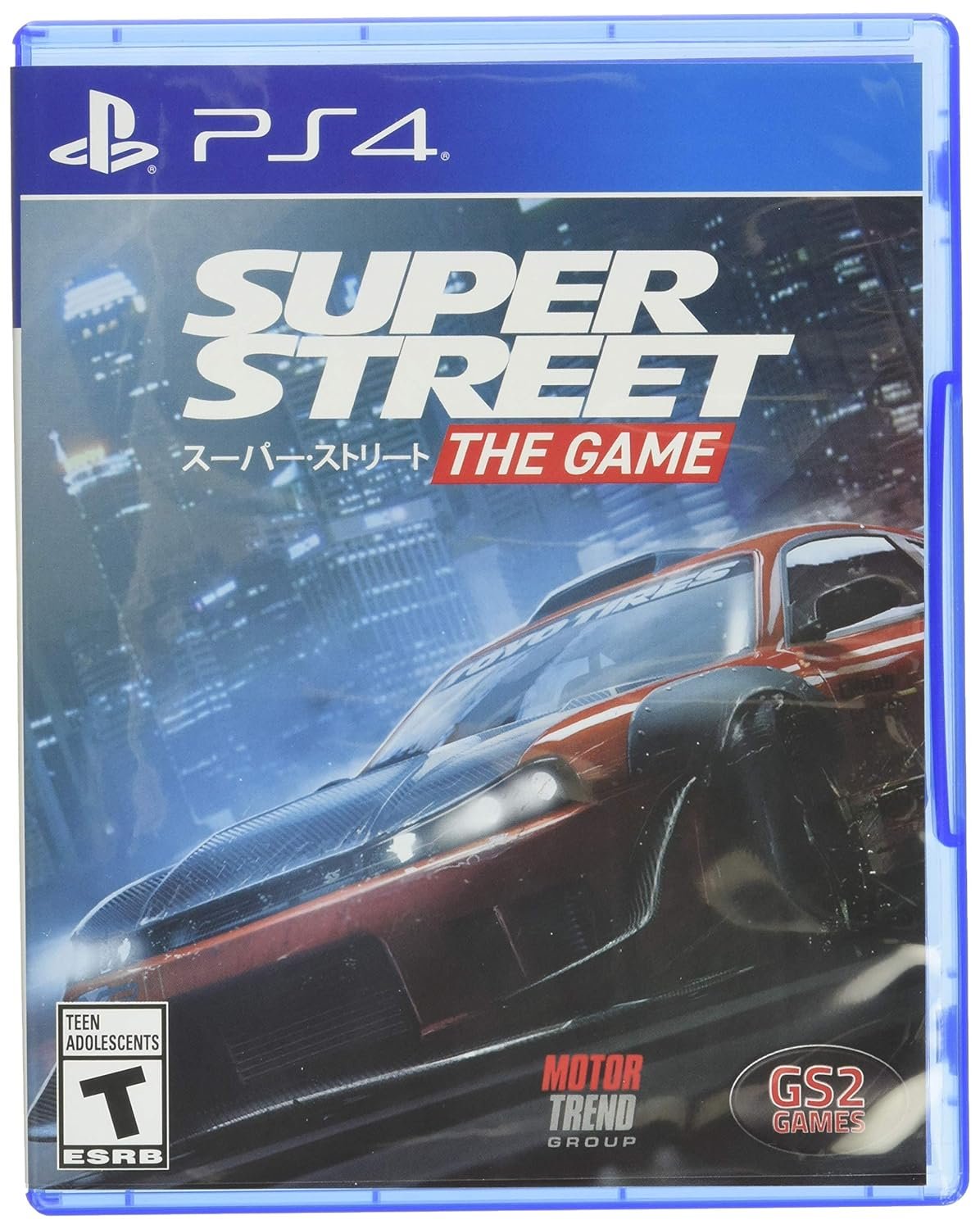 Rev Up the Fun: Super Street The Game for PlayStation 4 Reviewed!