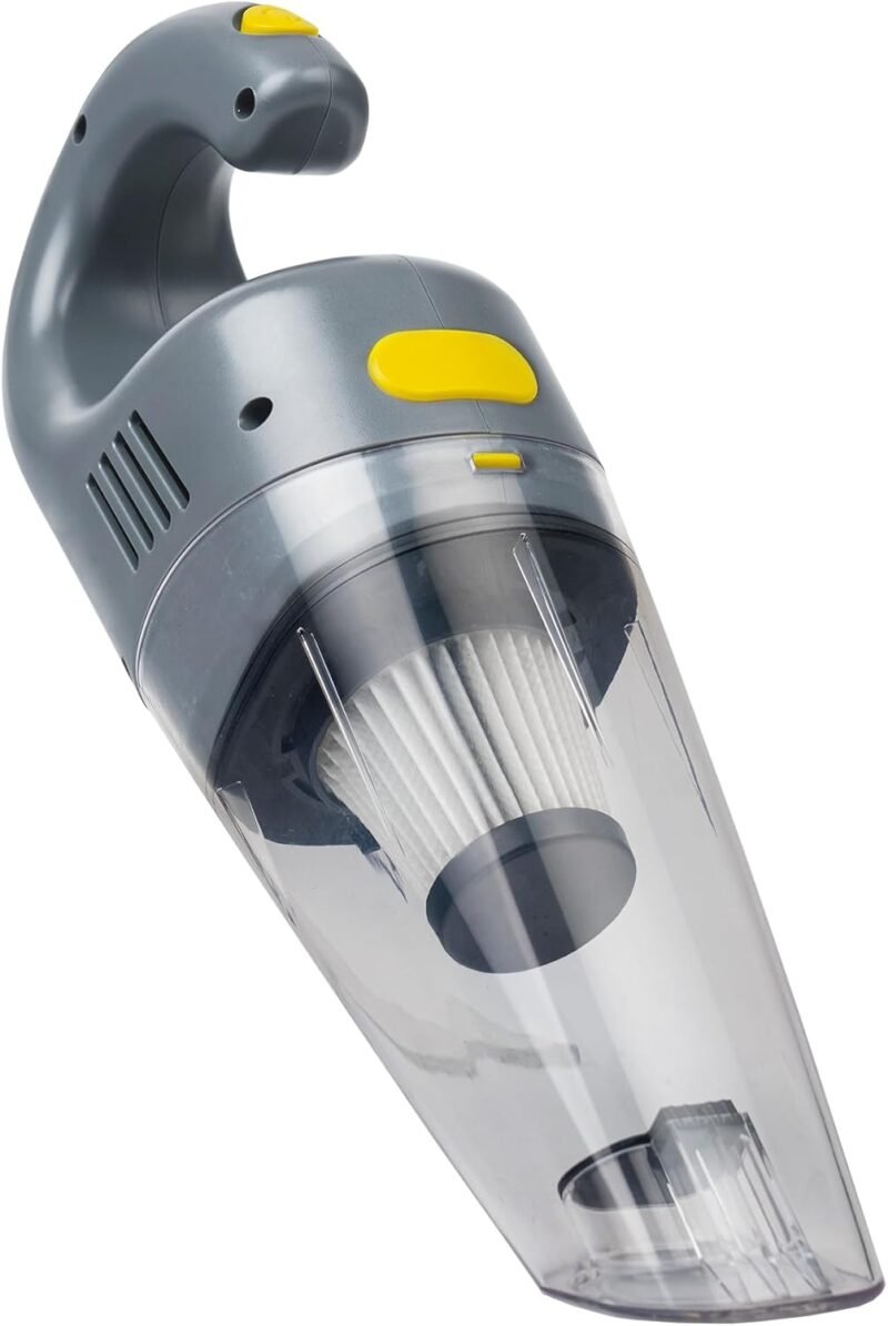 Rev Up Your Clean: Chemical Guys EQP410 DetailVac Review!